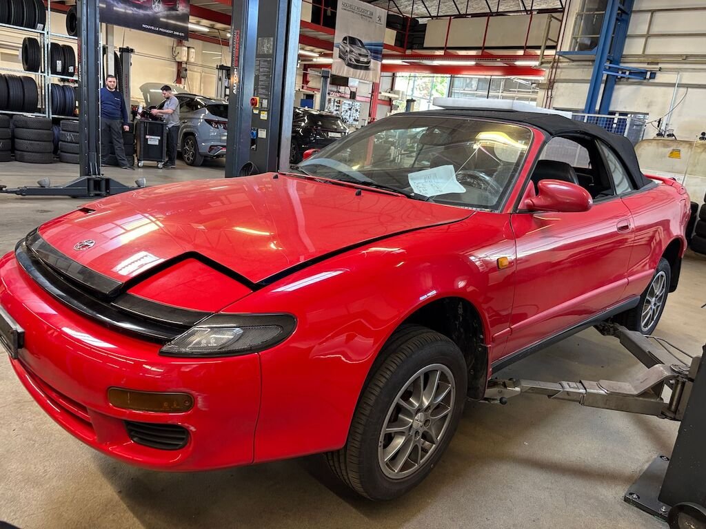 Toyota Celica 2.0 GTi