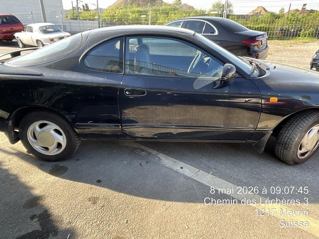 Toyota Celica 2.0 GTi 2.0, 156 HP