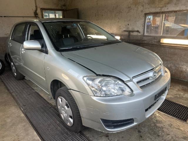 Toyota Corolla 1.6 VVT-i Pardo