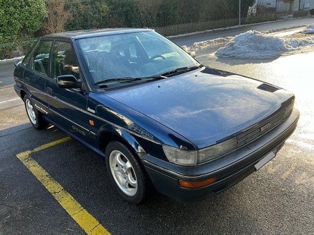 Toyota Corolla 1600 GTi