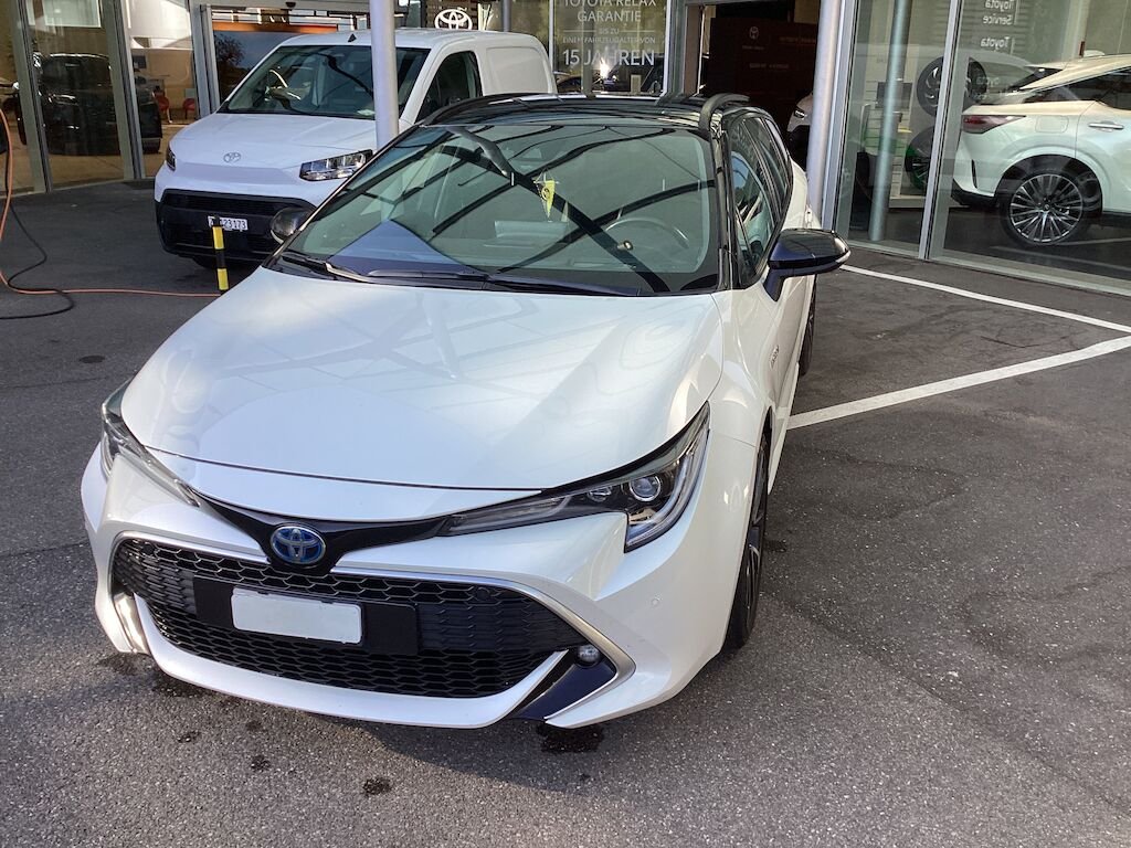Toyota Corolla 2.0 Hybrid