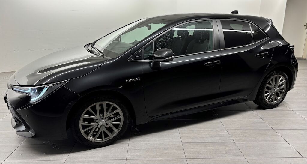 Toyota Corolla 2.0 Hybrid