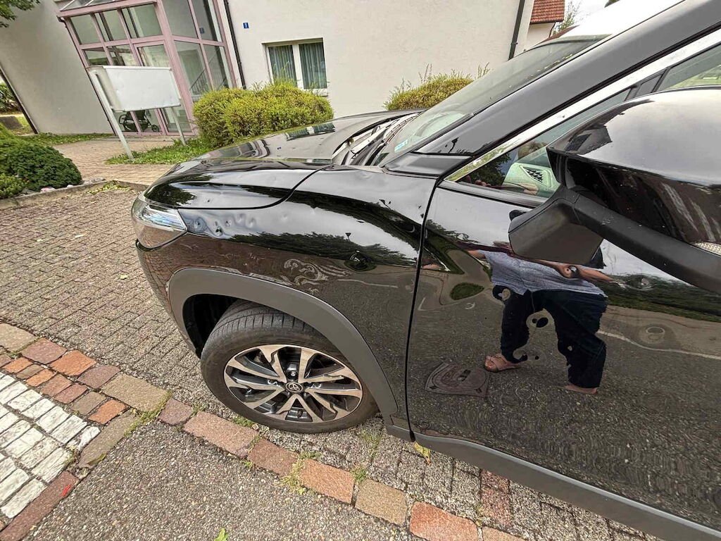 TOYOTA Corolla Cross 4WD Trend