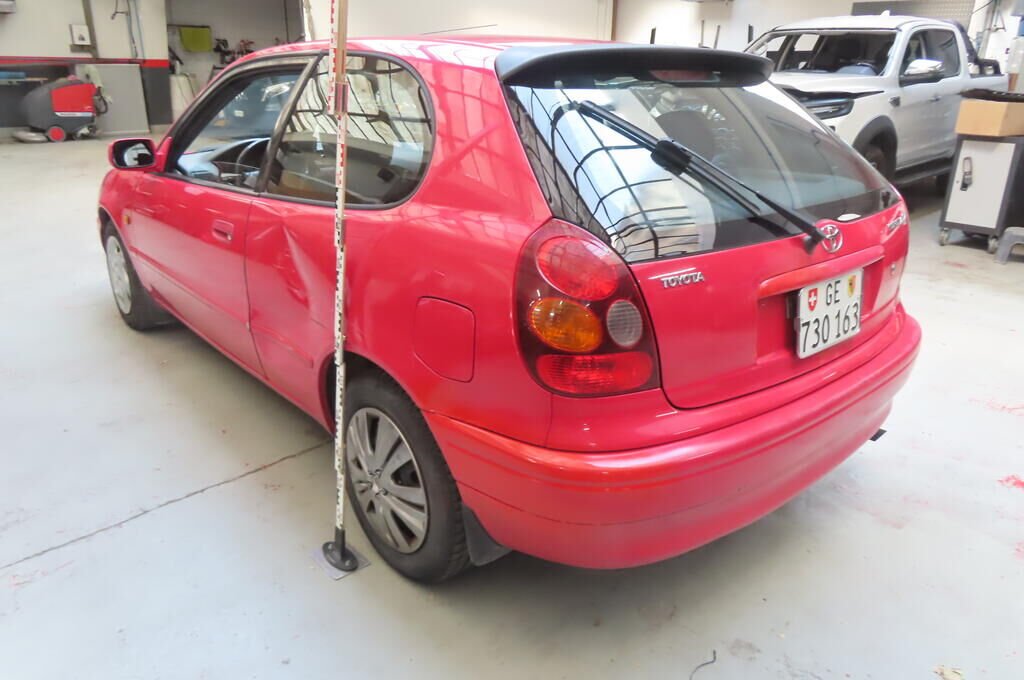 Toyota Corolla G6