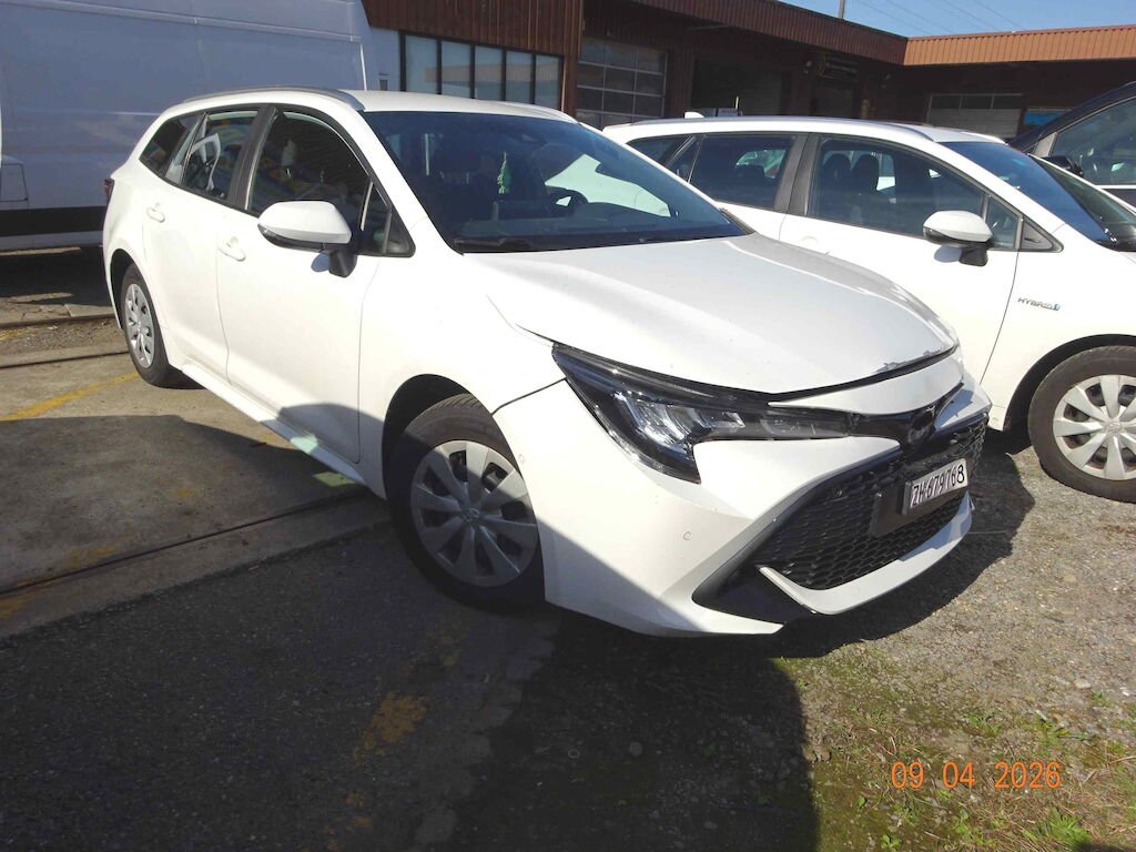 TOYOTA COROLLA TS 1.8 HSD ACTIVE