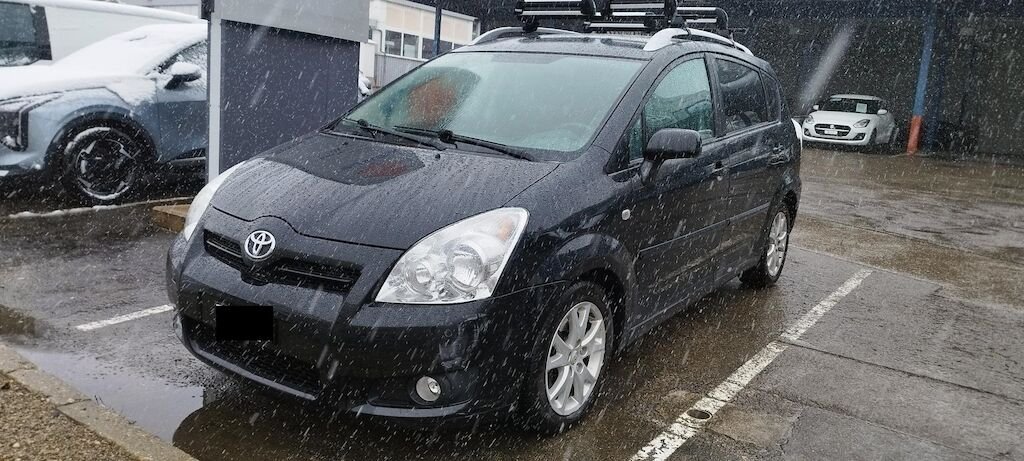 Toyota Corolla Verso