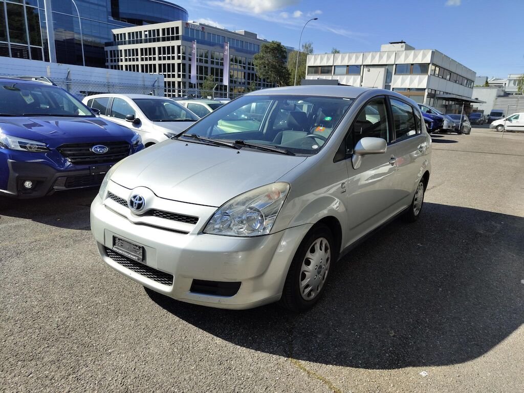 TOYOTA COROLLA VERSO 1.6