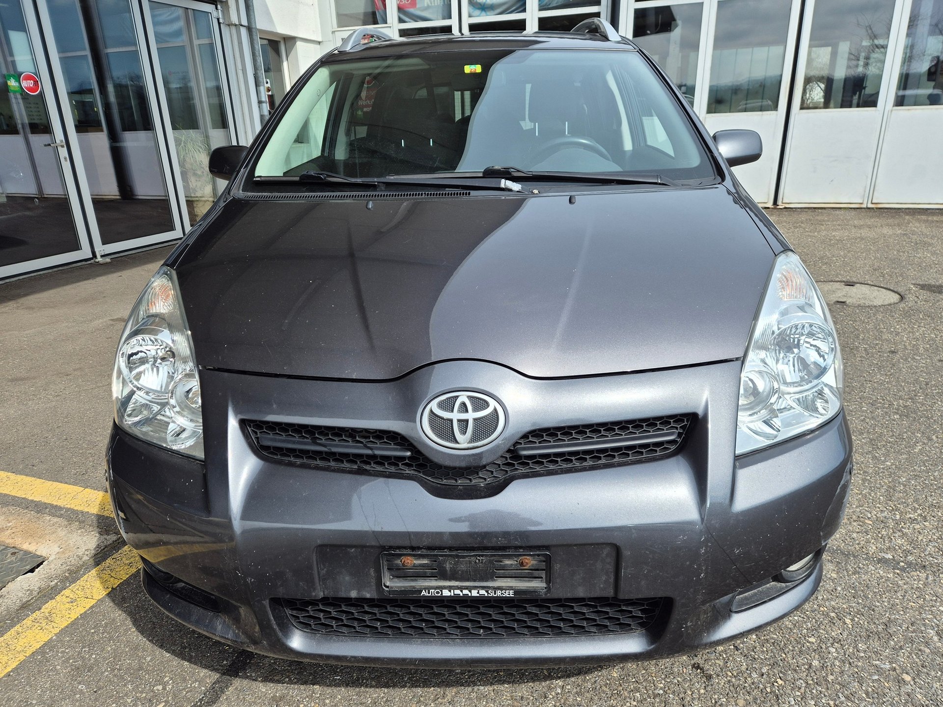 TOYOTA Corolla Verso 1.8