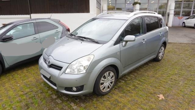 Toyota Corolla Verso 1.8 VVT-i Editio Kombi