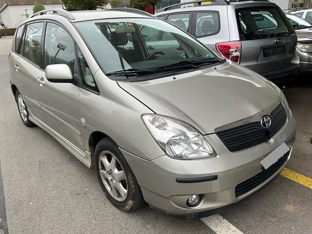 Toyota Corolla Verso 1.8 VVT-i Linea Sol