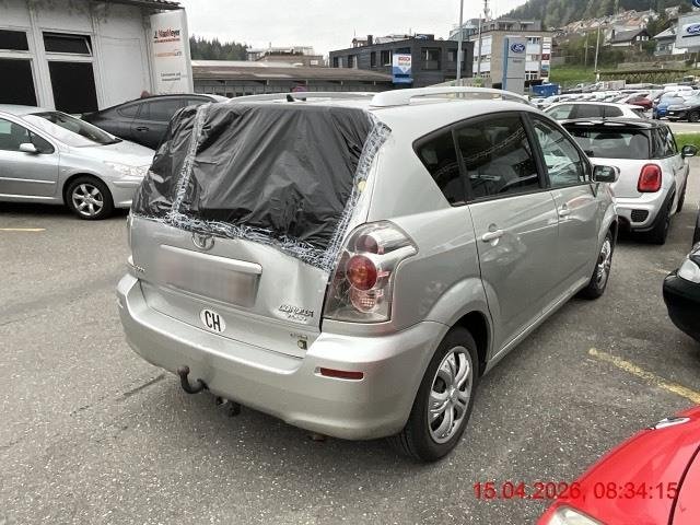 Toyota Corolla Verso 2.2 , 177 HP