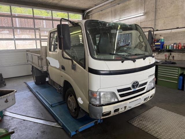Toyota Dyna 150 DKab.-Ch. MWB 3.0 D-4D