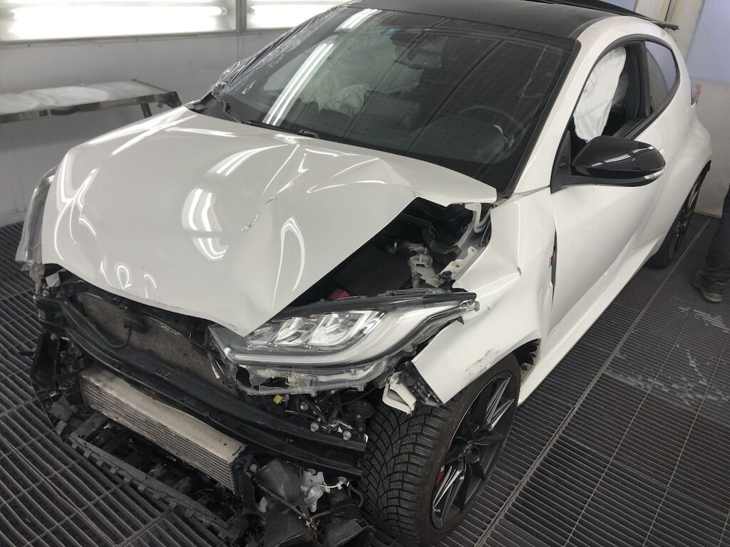 Toyota GR Yaris 1.6 Turbo Sport 4x4