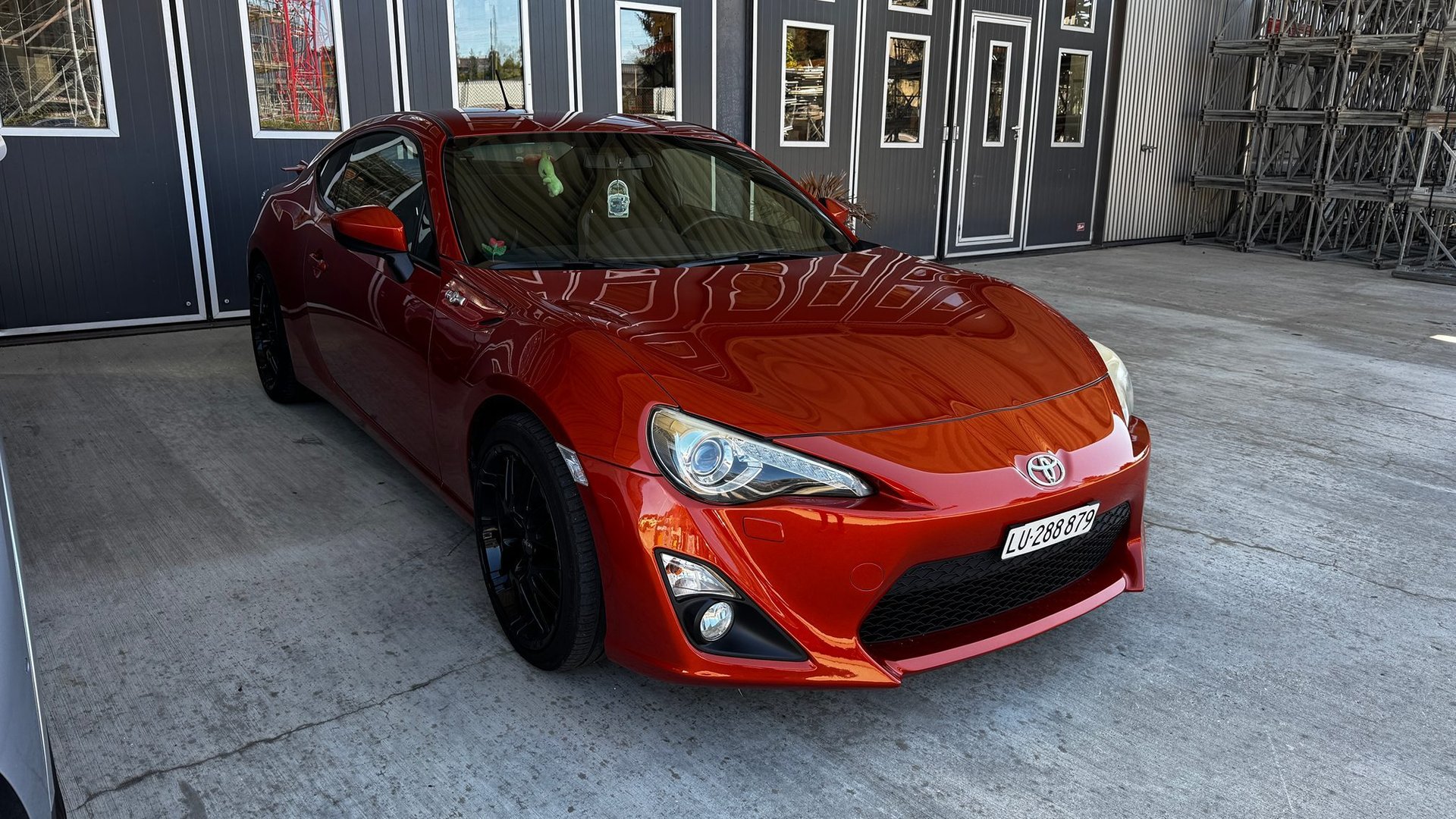 TOYOTA GT86