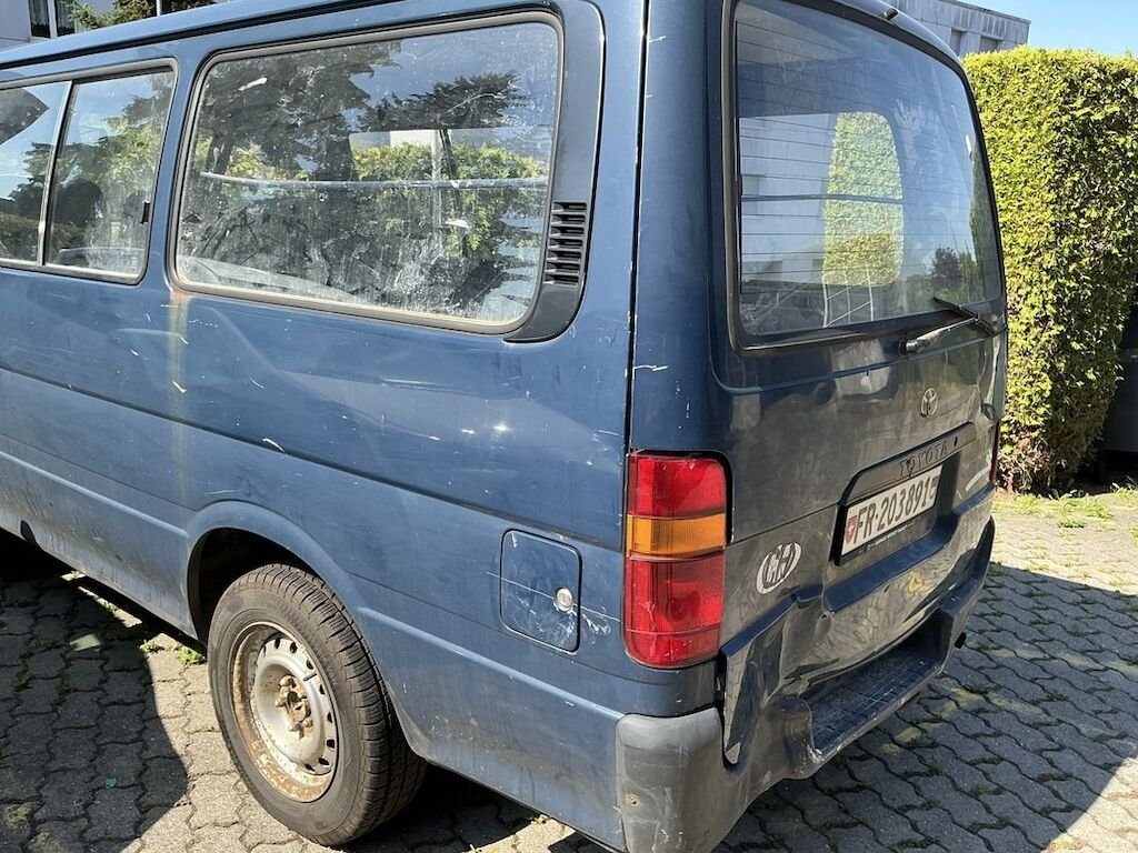 Toyota Hiace