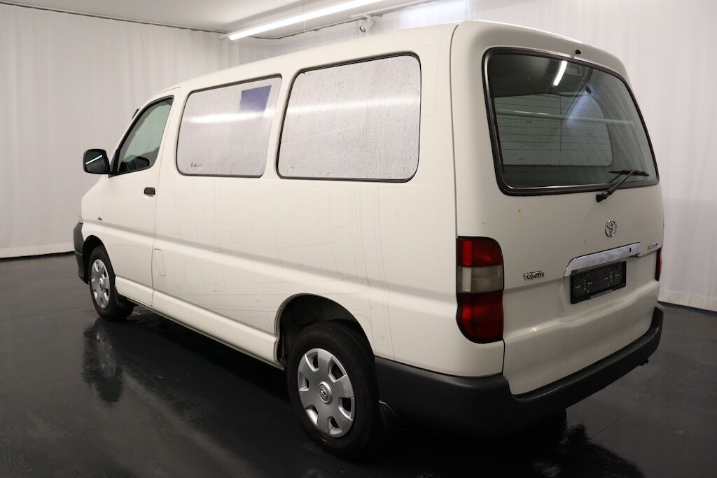 Toyota Hiace 2.5 D