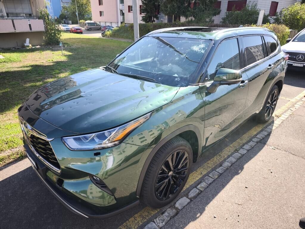 TOYOTA Highlander 2.5 HSD Premium e-CVT