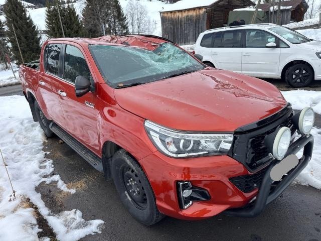 Toyota Hilux Double Cab.-Pick-up 2.4 D-4D 150 Sol Premium