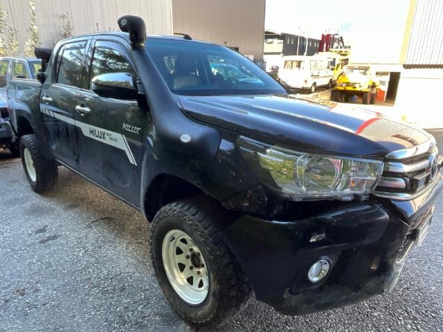 Toyota Hilux Double Cab.-pick-up 2.4 D-4D 150 Style