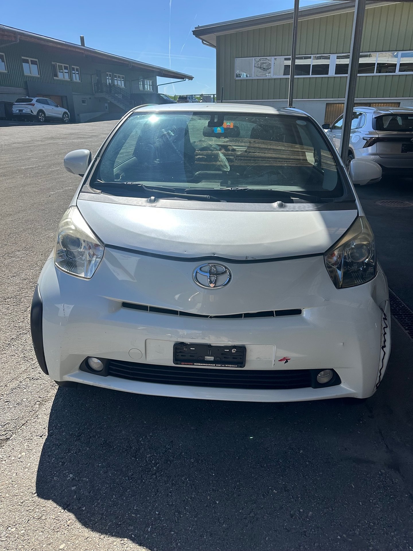 TOYOTA IQ 1.0