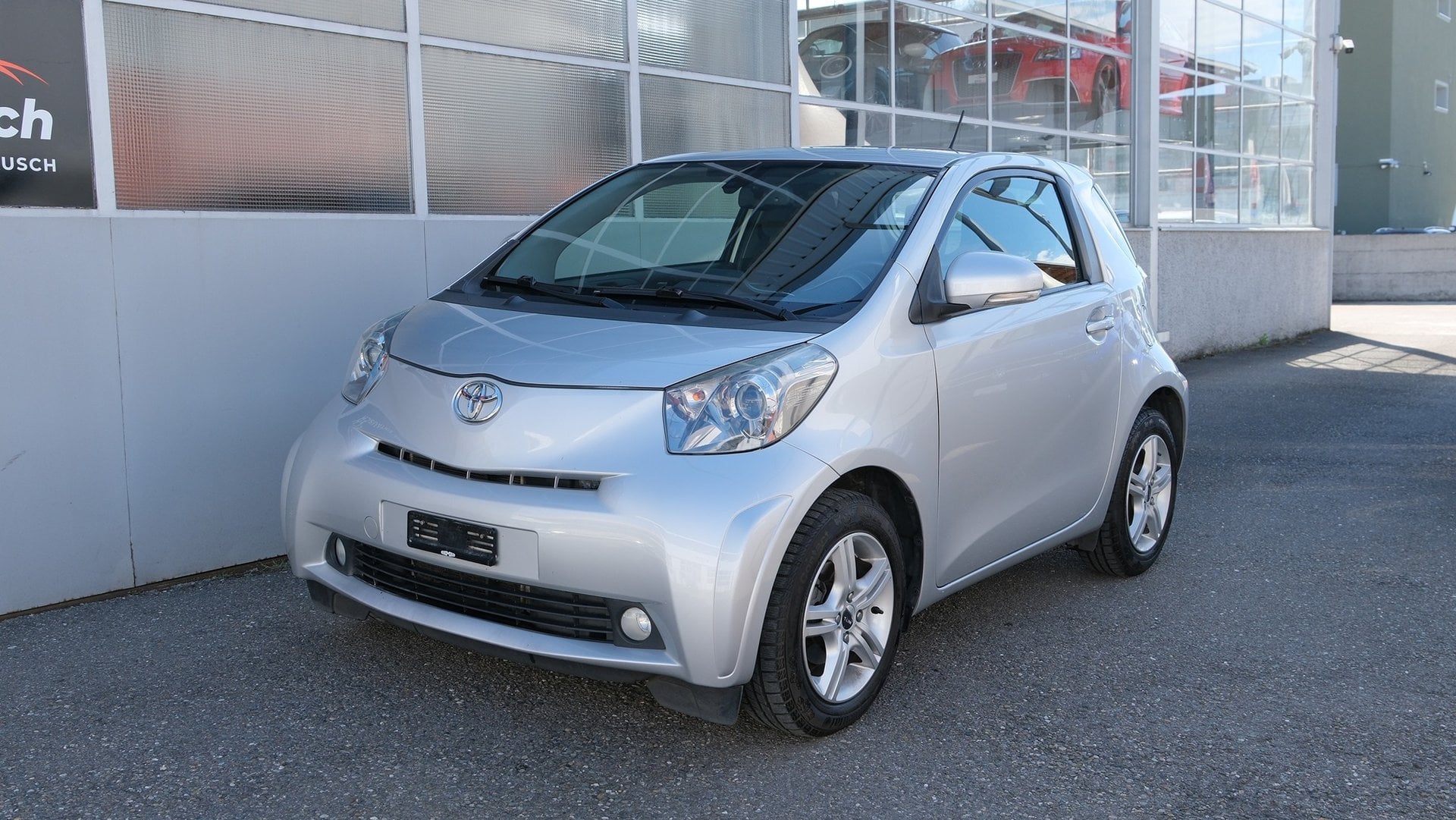 TOYOTA iQ 1.0