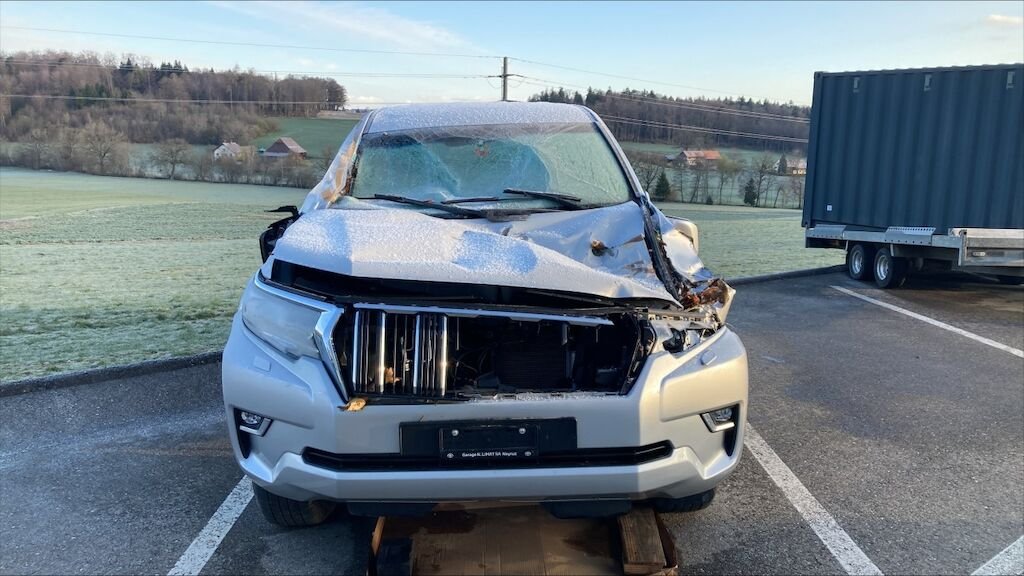 Toyota Land Cruiser 2.8 D 204 Active