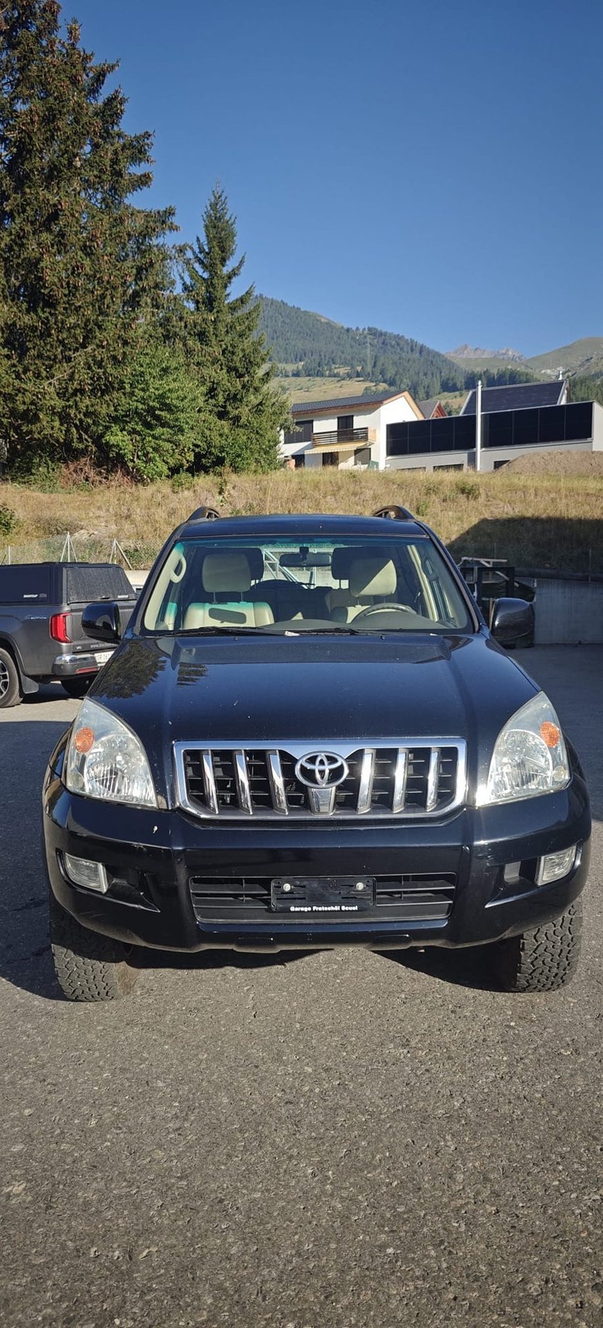 TOYOTA Land Cruiser 3.0