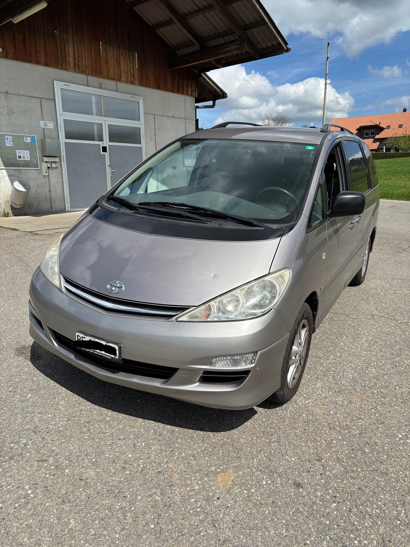 TOYOTA Previa 2.4