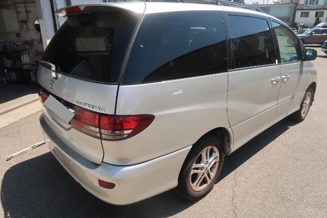 Toyota Previa 2.4 Linea Luna 5p.