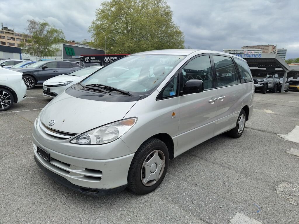 TOYOTA PREVIA MR