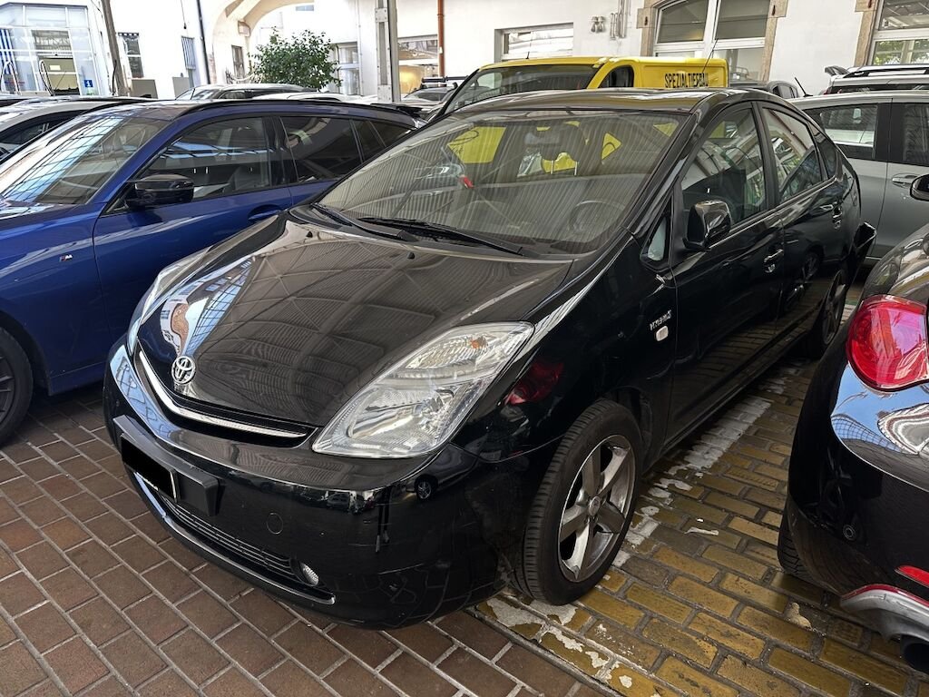 Toyota Prius 1.5 VVTi HSD