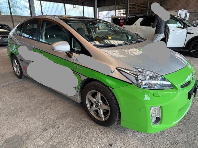 Toyota Prius 1.8 VVTi HSD Luna