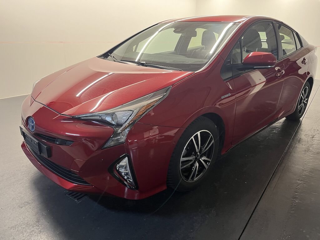 Toyota Prius  HSD Sol Premium