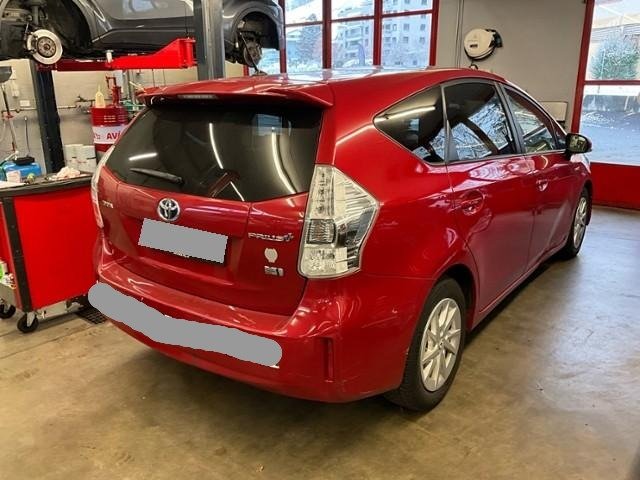 Toyota Prius+ Wagon 1.8 VVTi HSD Sol