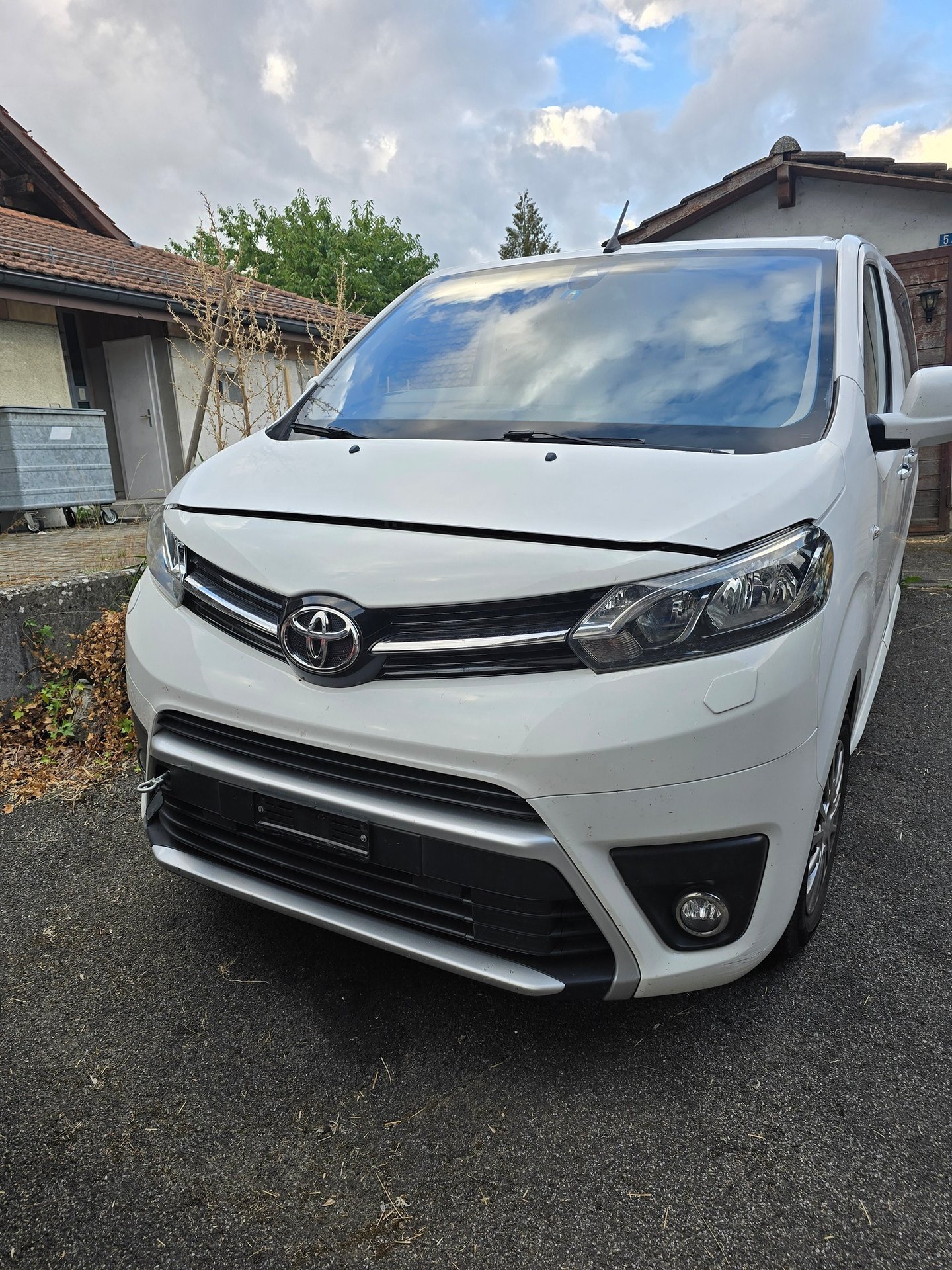 TOYOTA / ProAce 2.0