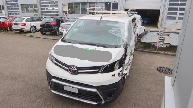 Toyota PROACE 2.0 D Comfort