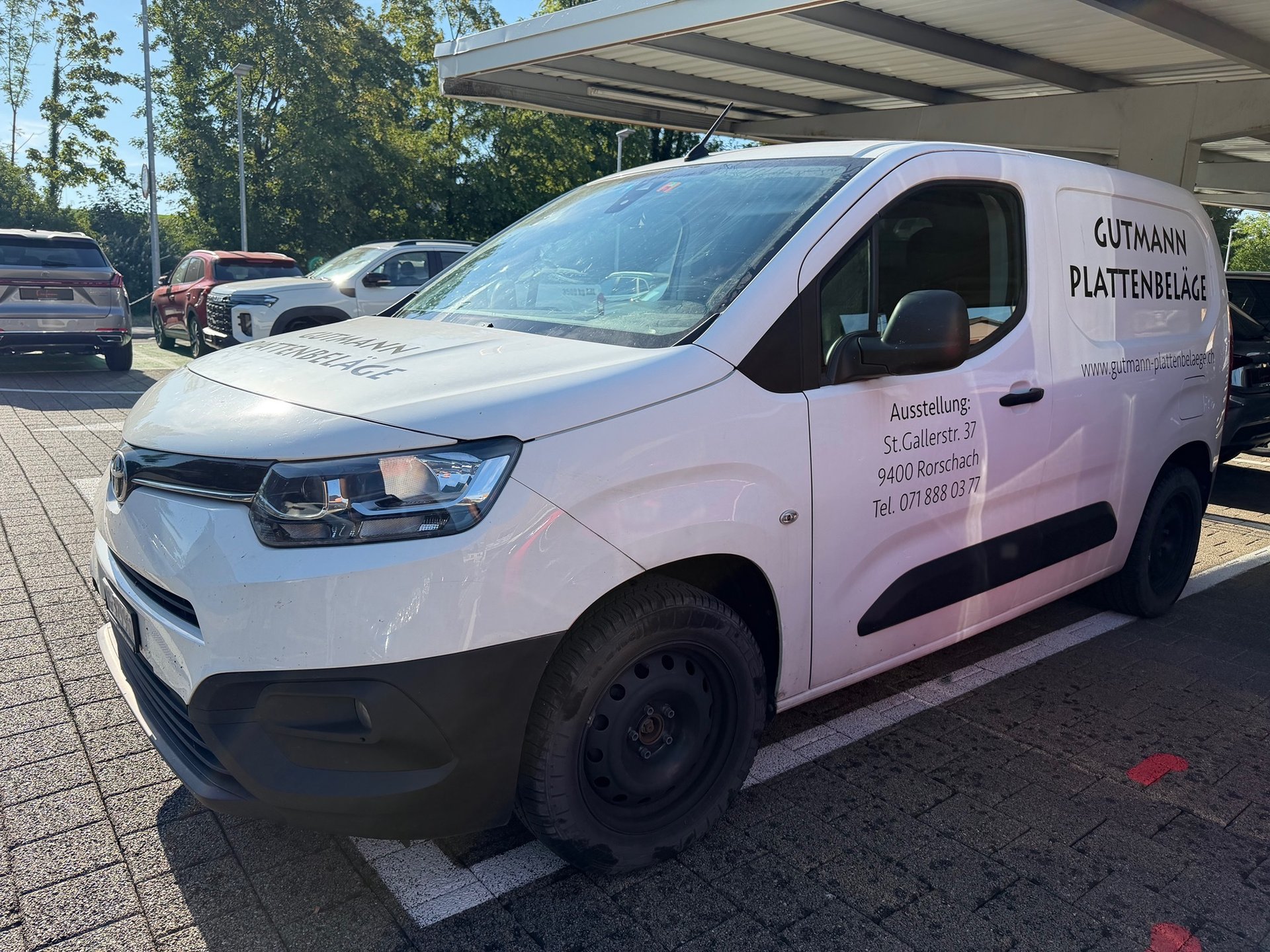 TOYOTA PROACE CITY