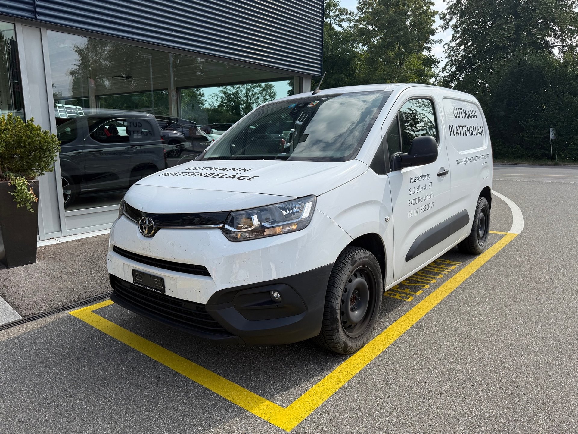 TOYOTA PROACE CITY
