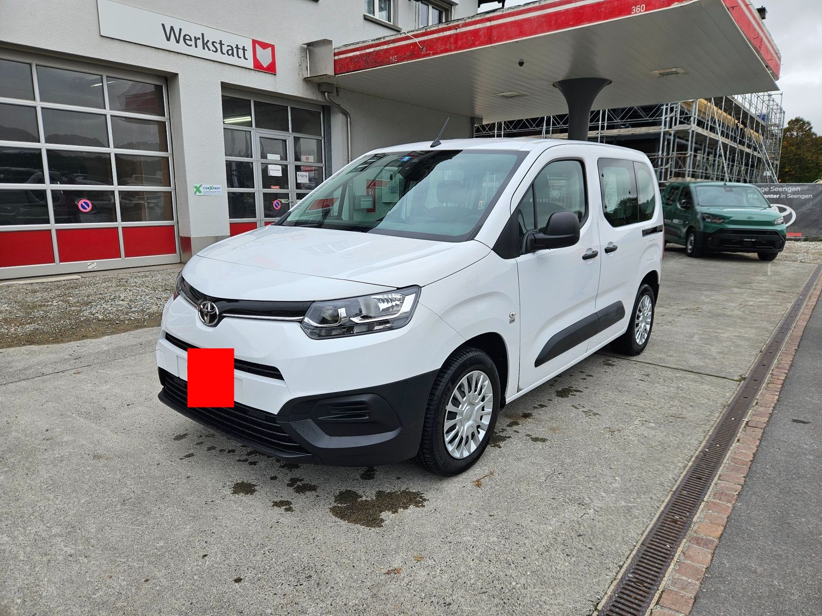 TOYOTA PROACE CITY VERSO