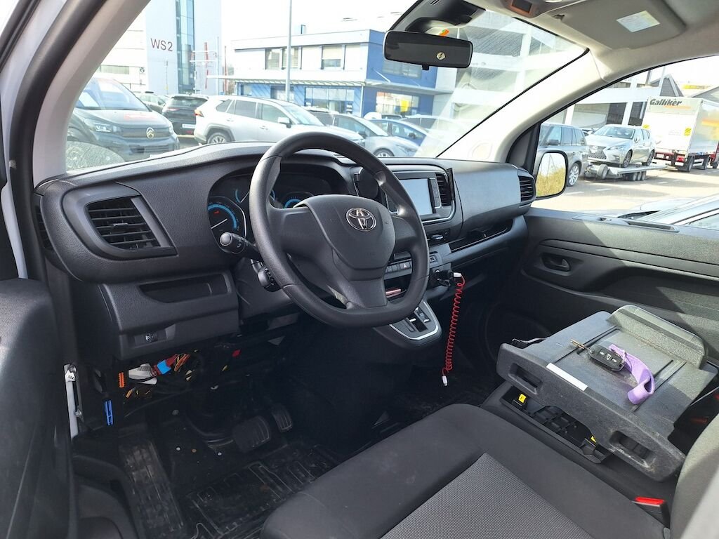 Toyota PROACE EV L1 75KWh Active