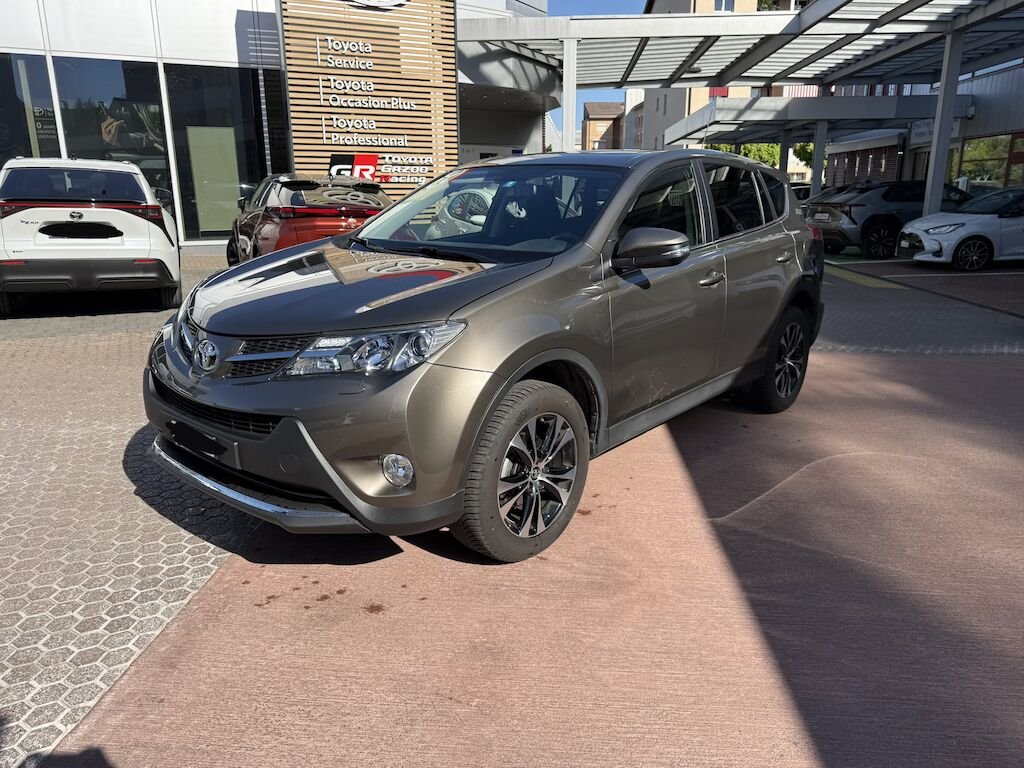 Toyota RAV-4