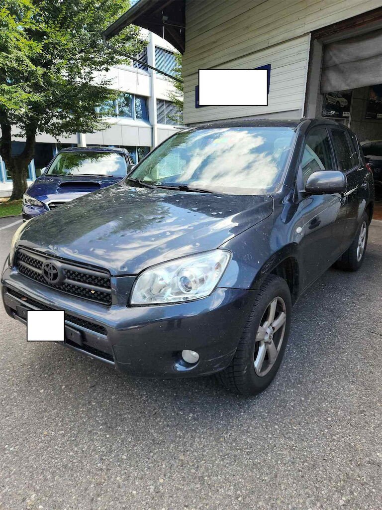 TOYOTA RAV-4 2.0 16V LINEA SOL
