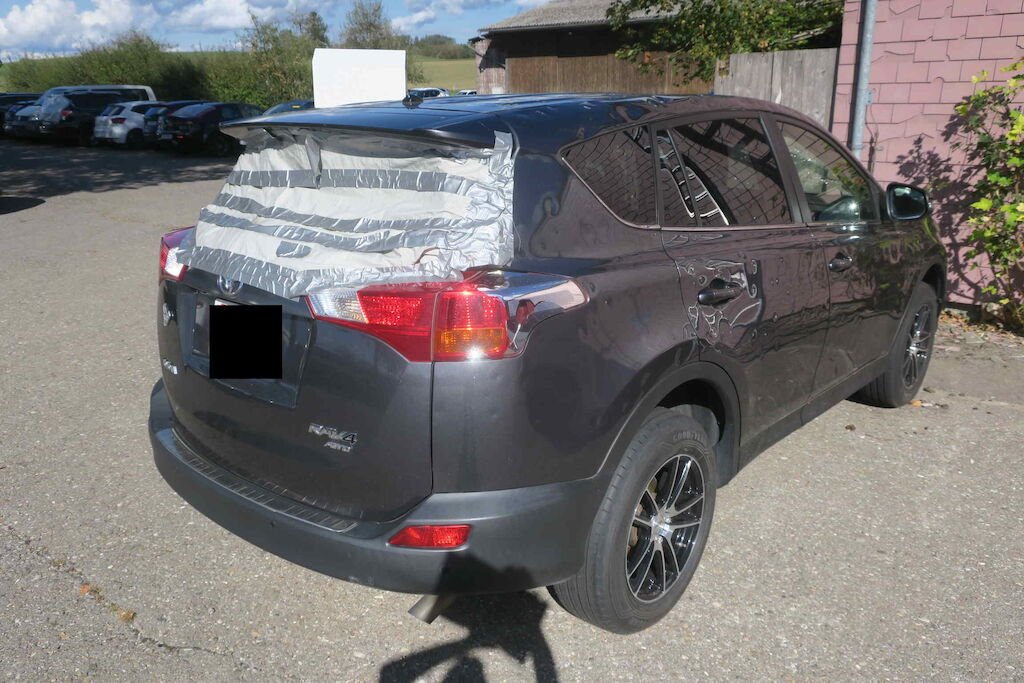 TOYOTA RAV-4 2.0 16V SOL PREMIUM