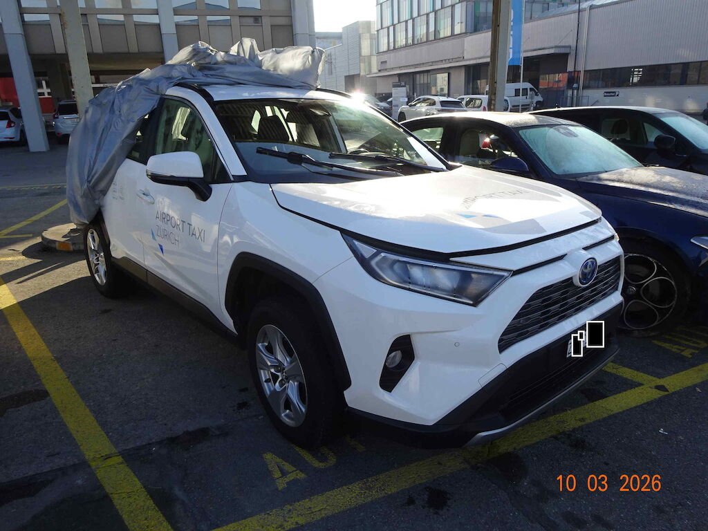 TOYOTA RAV-4 2.5 HSD COMFORT 2WD