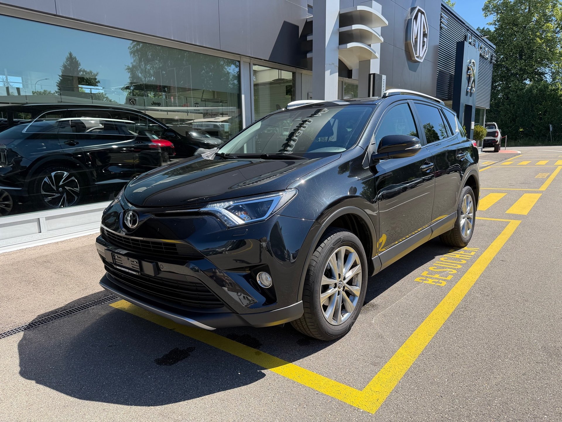 TOYOTA RAV4 2.0