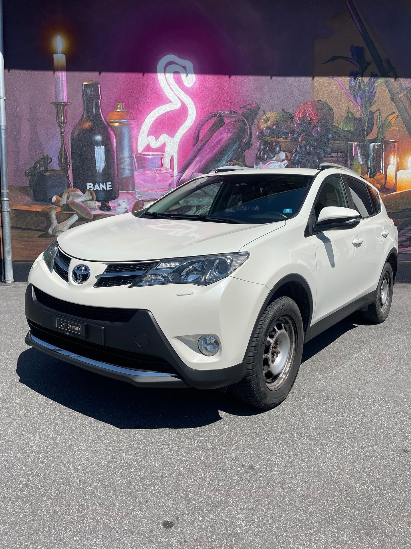 TOYOTA RAV4 2.0