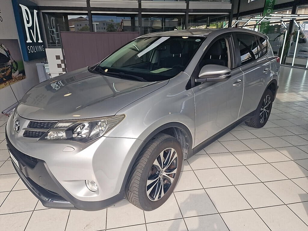 Toyota RAV4 2.0 Style AWD