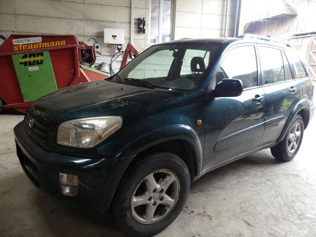 Toyota RAV4 2.0i-16V Linea Sol