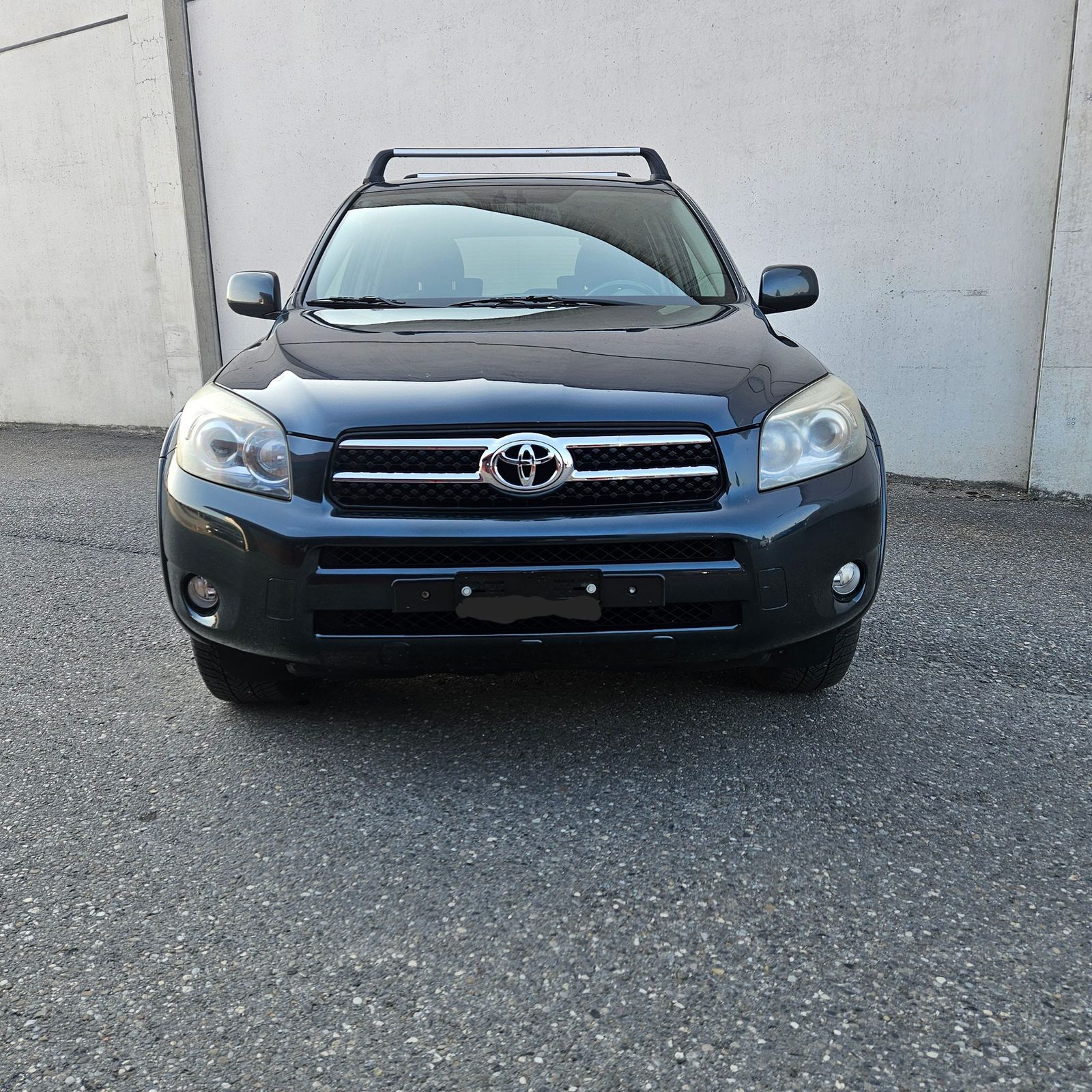 TOYOTA RAV4 2.2 D4D CP