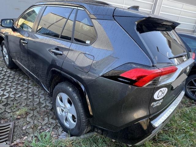 Toyota RAV4 2.5 HEV Style